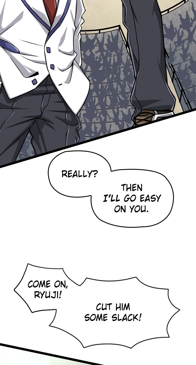 The Max Magic LevelGreat Sage’s Return Ep. 13 - Pulling My Punches page 20 - 