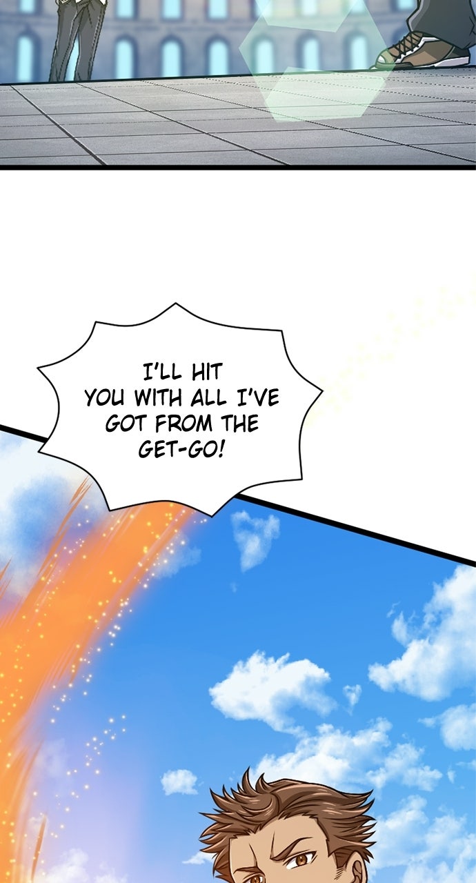 The Max Magic LevelGreat Sage’s Return Ep. 13 - Pulling My Punches page 26 - 