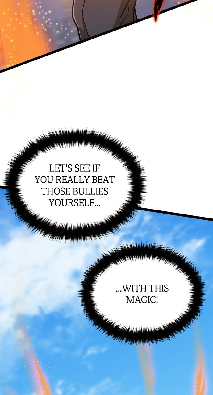 The Max Magic LevelGreat Sage’s Return Ep. 13 - Pulling My Punches page 28 - 