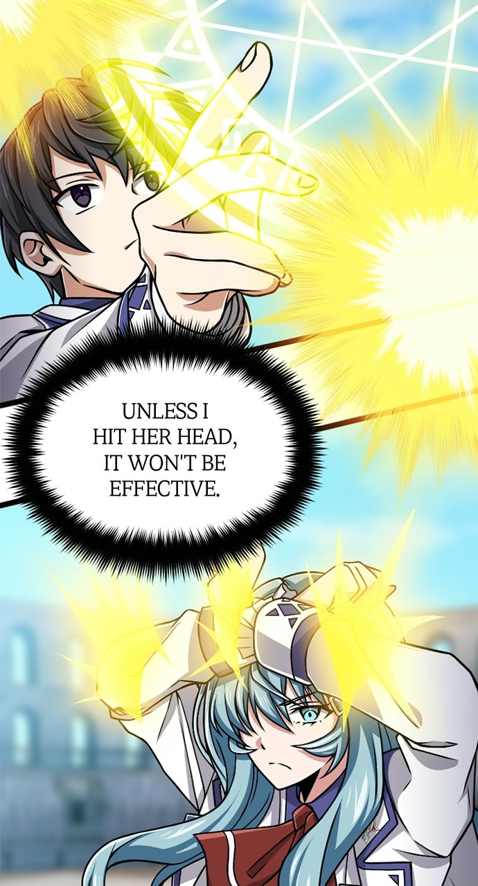 The Max Magic LevelGreat Sage’s Return Ep. 13 - Pulling My Punches page 54 - 