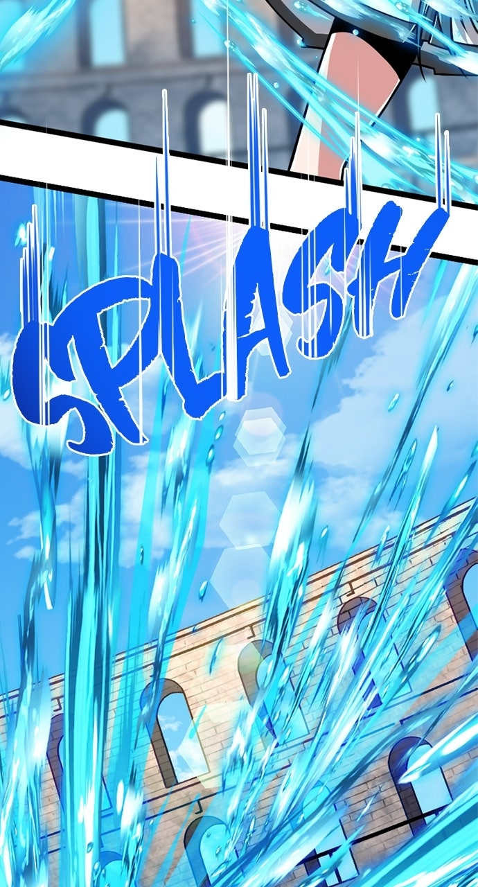 The Max Magic LevelGreat Sage’s Return Ep. 13 - Pulling My Punches page 57 - 