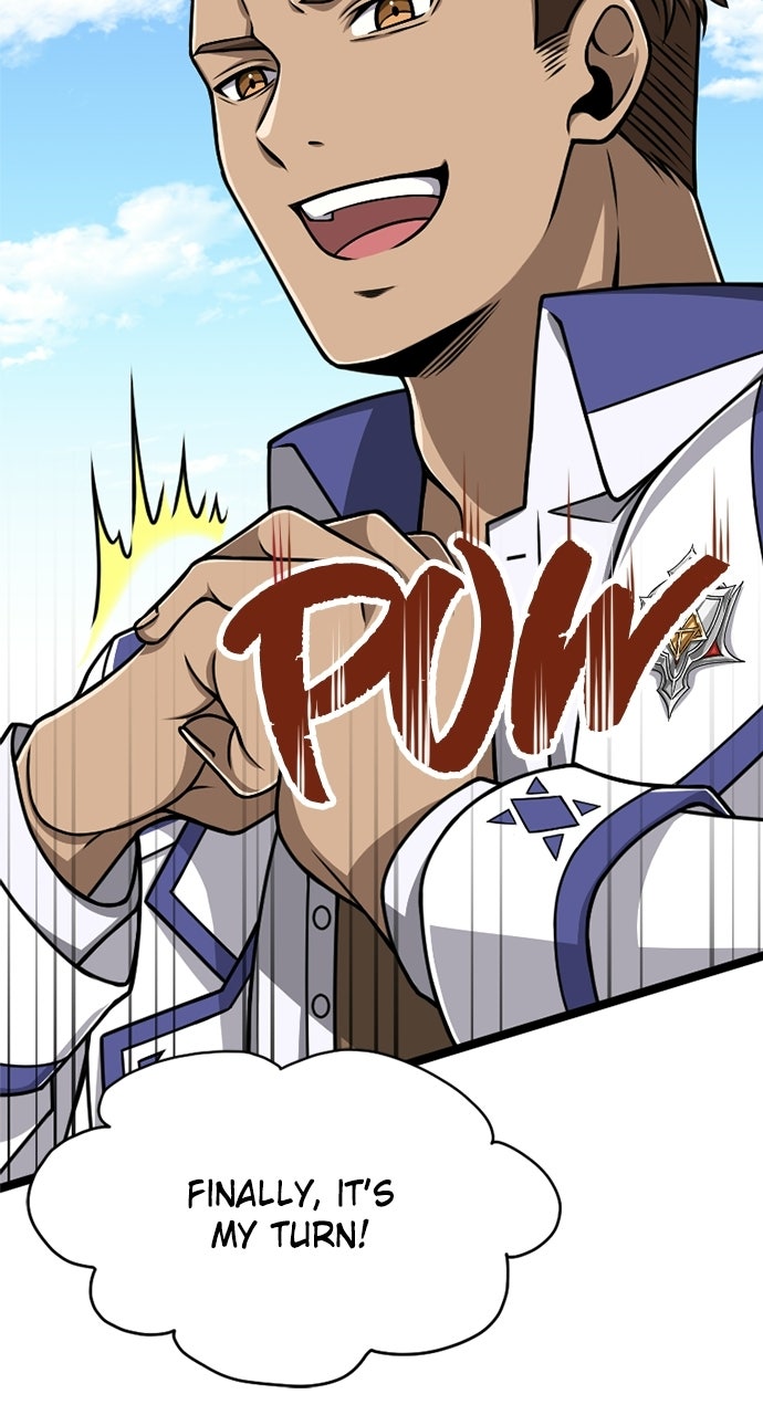 The Max Magic LevelGreat Sage’s Return Ep. 13 - Pulling My Punches page 7 - 