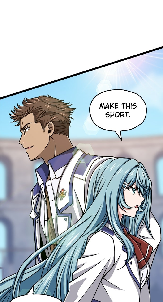 The Max Magic LevelGreat Sage’s Return Ep. 13 - Pulling My Punches page 8 - 