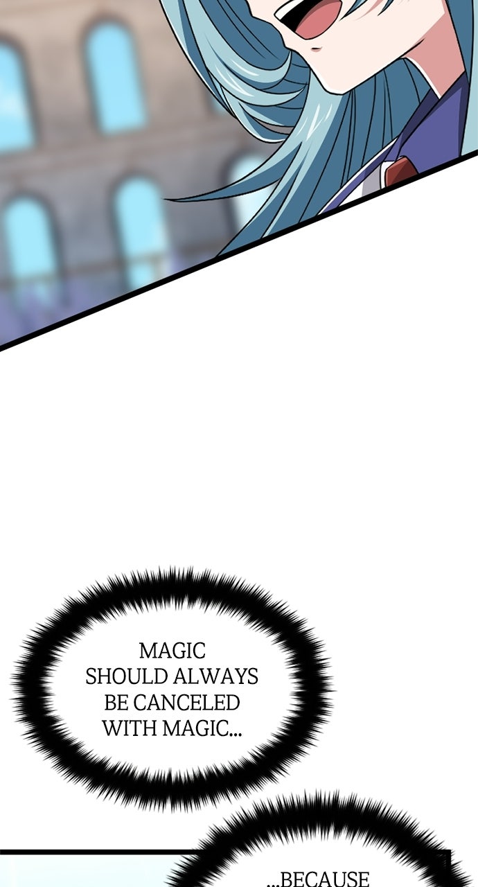 The Max Magic LevelGreat Sage’s Return Ep. 13 - Pulling My Punches page 73 - 