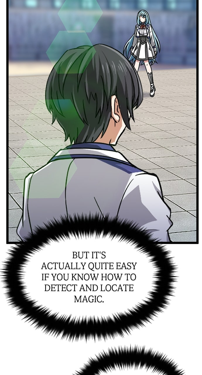 The Max Magic LevelGreat Sage’s Return Ep. 13 - Pulling My Punches page 78 - 