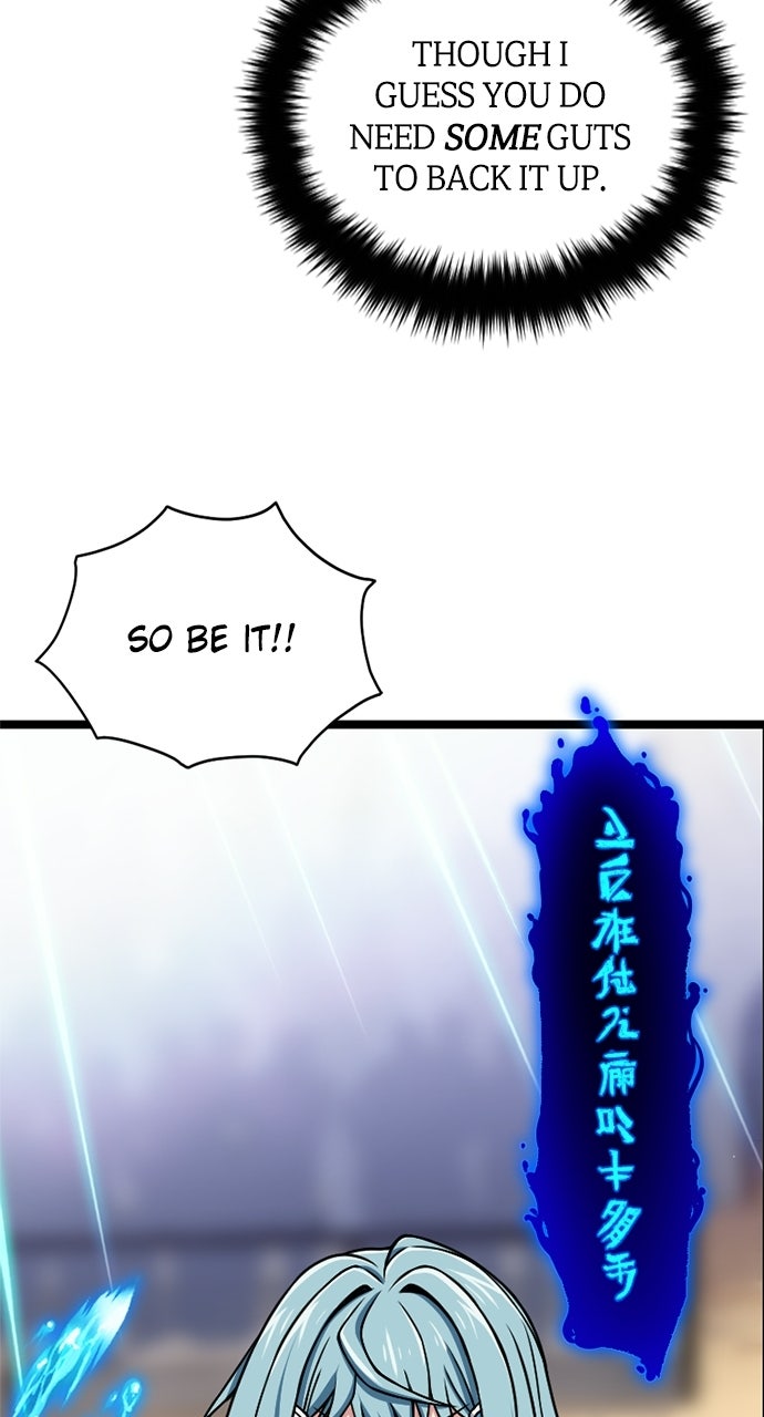 The Max Magic LevelGreat Sage’s Return Ep. 13 - Pulling My Punches page 79 - 