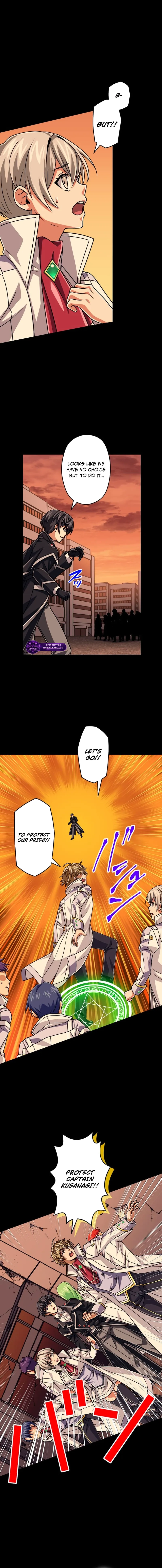 The Max Magic LevelGreat Sage’s Return Chapter 140 page 2 - 