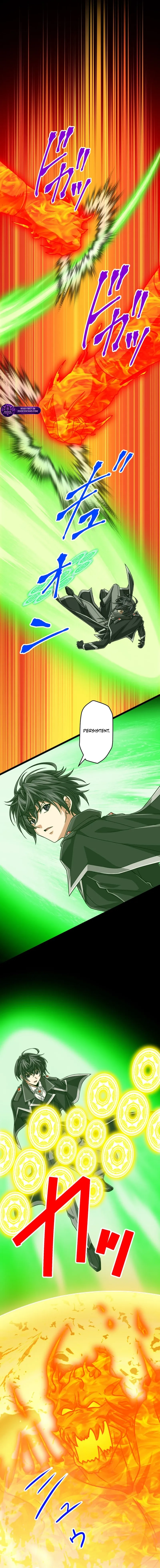The Max Magic LevelGreat Sage’s Return Chapter 140 page 11 - 