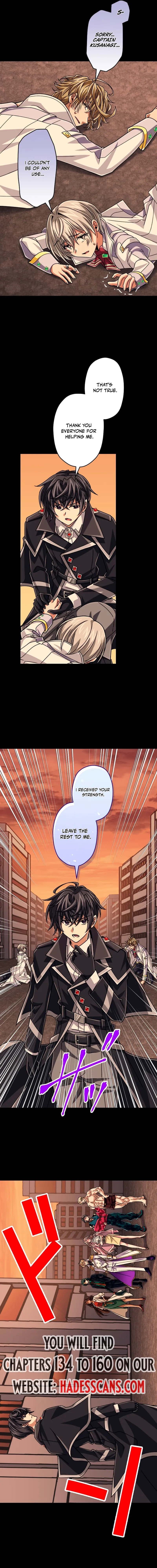 The Max Magic LevelGreat Sage’s Return Chapter 140 page 15 - 