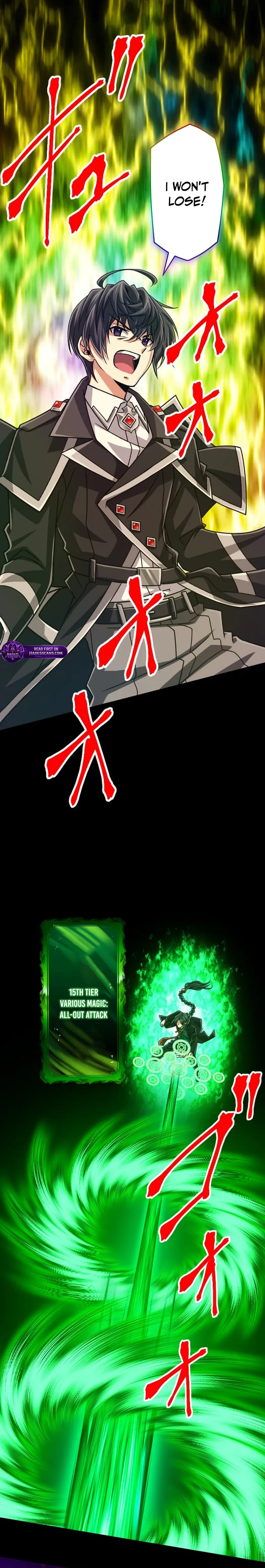 The Max Magic LevelGreat Sage’s Return Chapter 140 page 18 - 