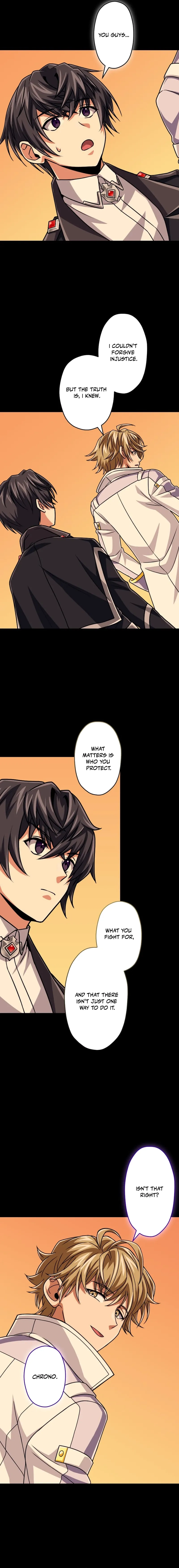 The Max Magic LevelGreat Sage’s Return Chapter 140 page 3 - 