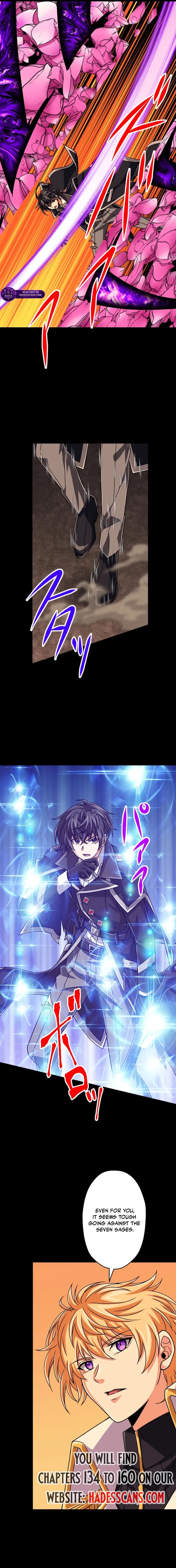 The Max Magic LevelGreat Sage’s Return Chapter 140 page 22 - 