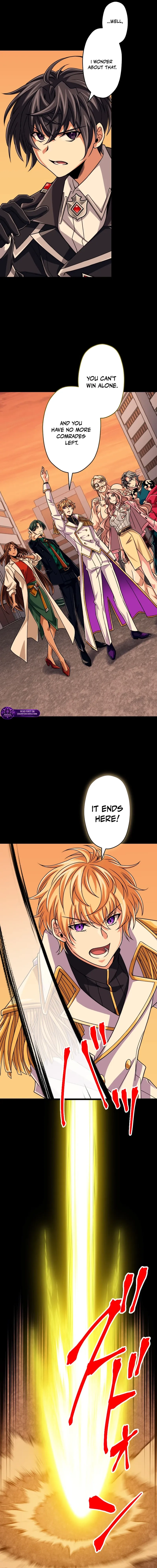 The Max Magic LevelGreat Sage’s Return Chapter 140 page 23 - 