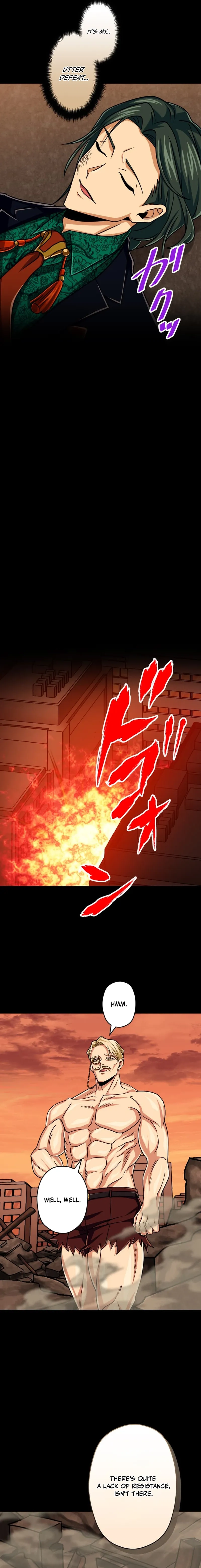 The Max Magic LevelGreat Sage’s Return Chapter 141 page 19 - 