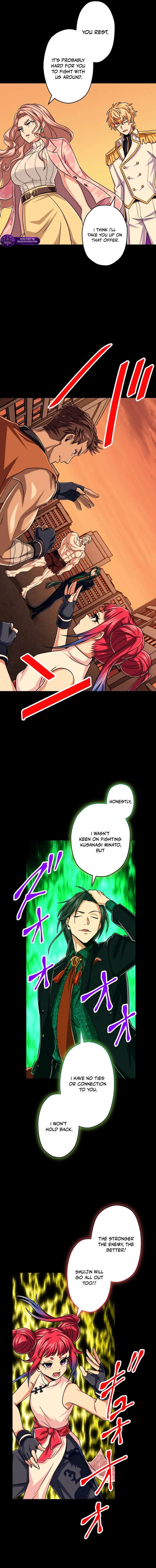 The Max Magic LevelGreat Sage’s Return Chapter 141 page 6 - 