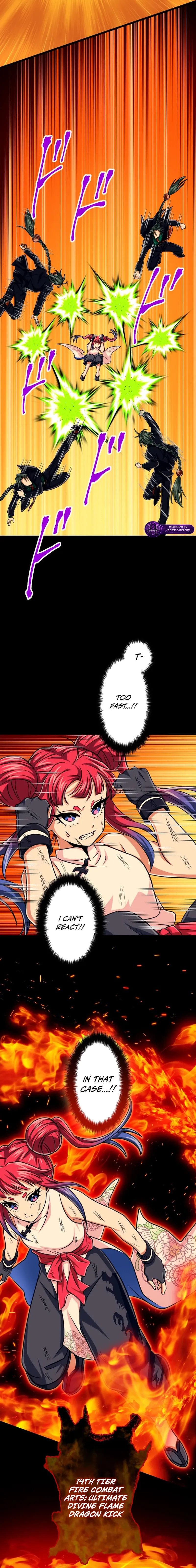 The Max Magic LevelGreat Sage’s Return Chapter 141 page 9 - 