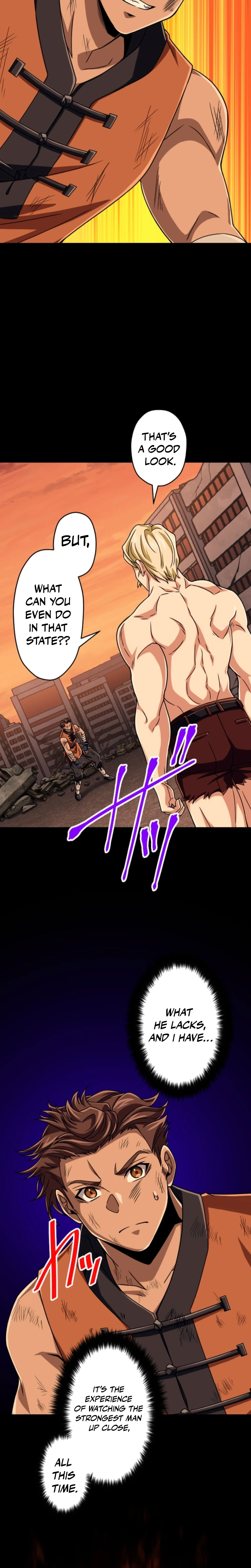 The Max Magic LevelGreat Sage’s Return Chapter 142 page 11 - 