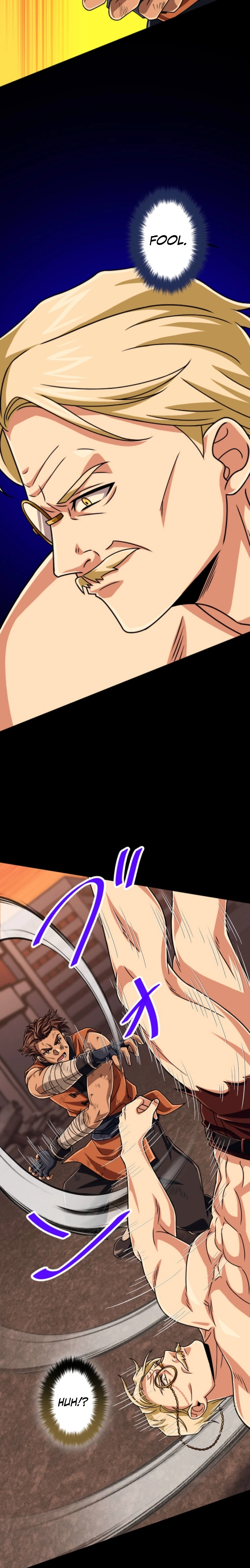 The Max Magic LevelGreat Sage’s Return Chapter 142 page 14 - 