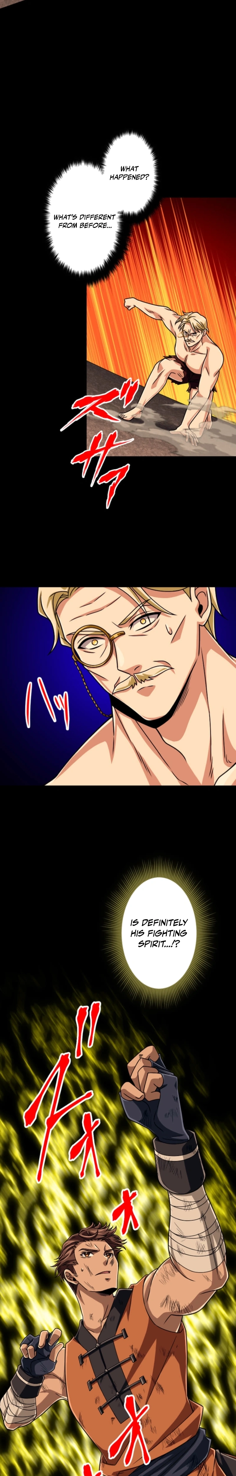 The Max Magic LevelGreat Sage’s Return Chapter 142 page 15 - 