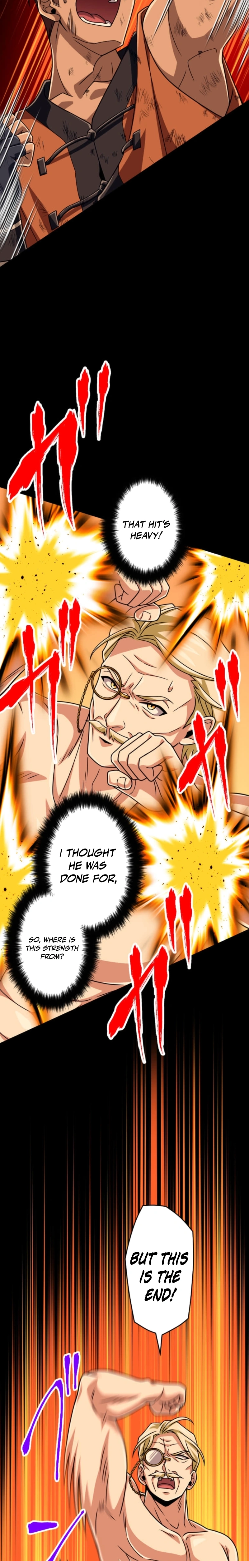 The Max Magic LevelGreat Sage’s Return Chapter 142 page 18 - 
