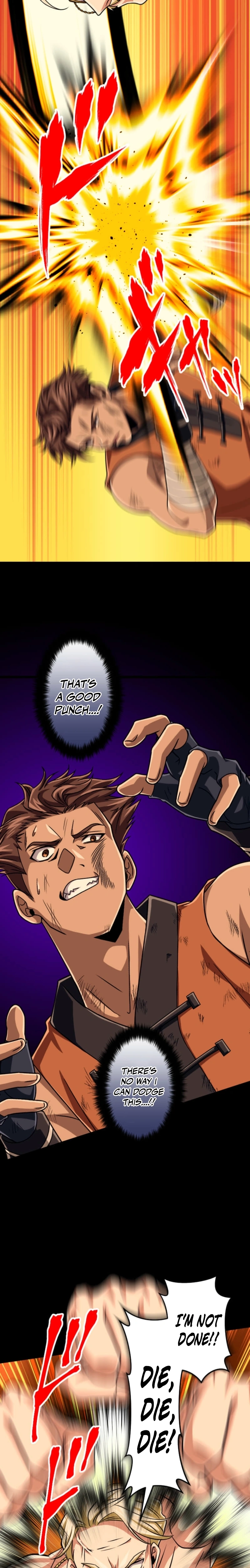 The Max Magic LevelGreat Sage’s Return Chapter 142 page 3 - 
