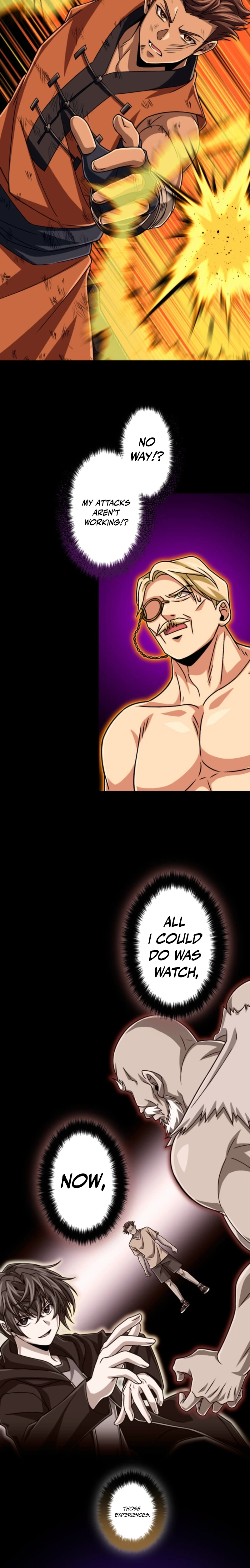 The Max Magic LevelGreat Sage’s Return Chapter 142 page 21 - 