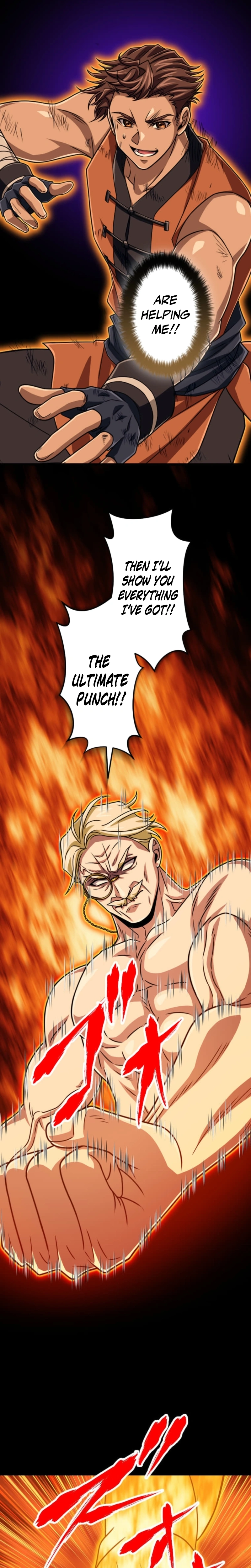 The Max Magic LevelGreat Sage’s Return Chapter 142 page 22 - 