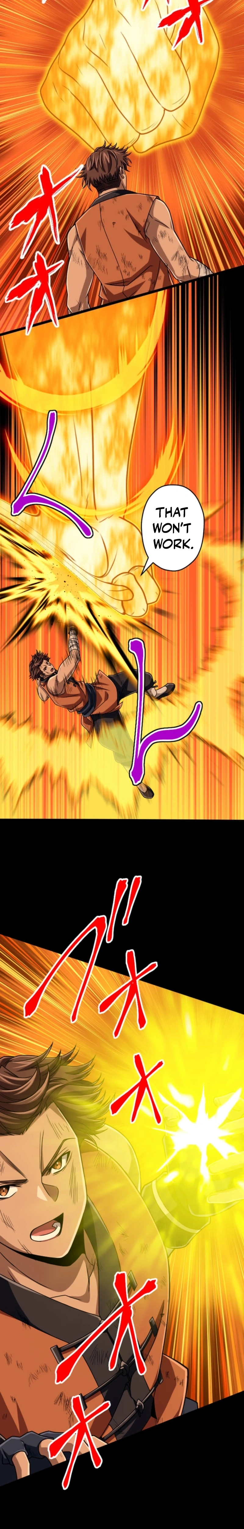 The Max Magic LevelGreat Sage’s Return Chapter 142 page 23 - 