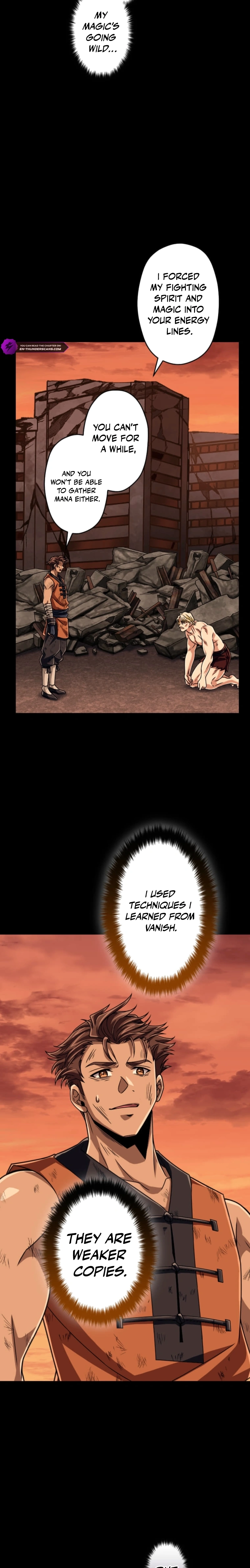The Max Magic LevelGreat Sage’s Return Chapter 142 page 25 - 