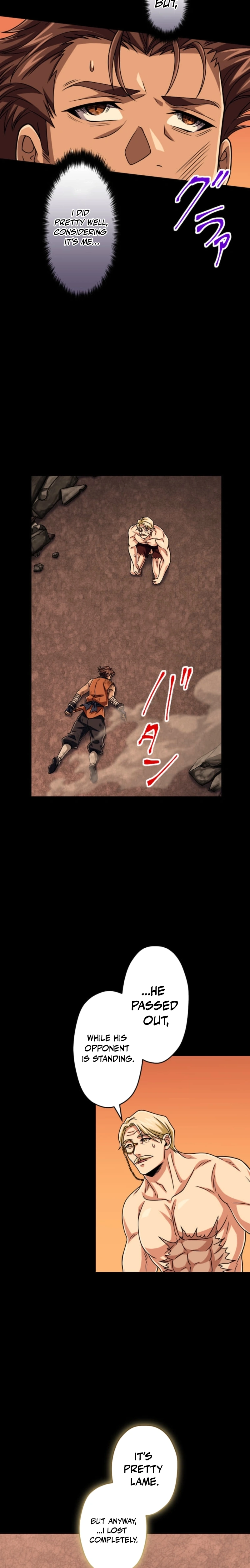 The Max Magic LevelGreat Sage’s Return Chapter 142 page 26 - 