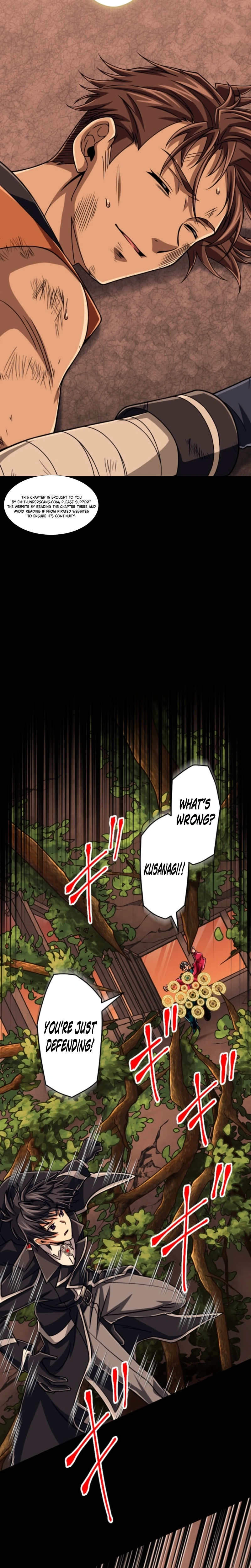 The Max Magic LevelGreat Sage’s Return Chapter 142 page 27 - 