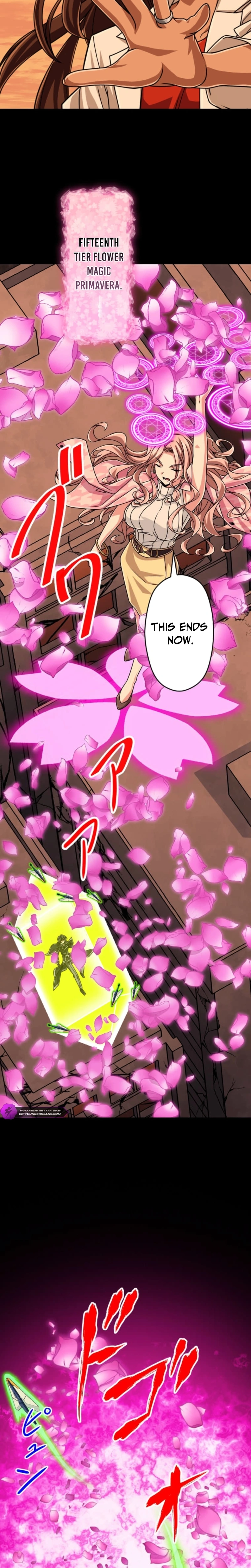 The Max Magic LevelGreat Sage’s Return Chapter 142 page 29 - 