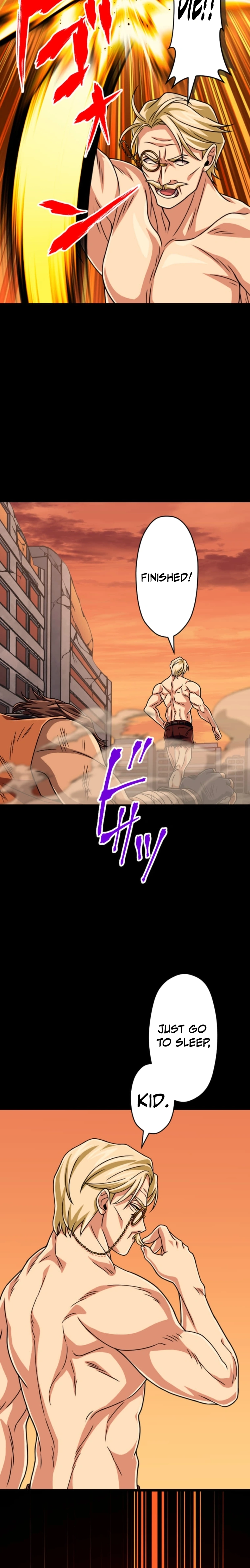 The Max Magic LevelGreat Sage’s Return Chapter 142 page 5 - 