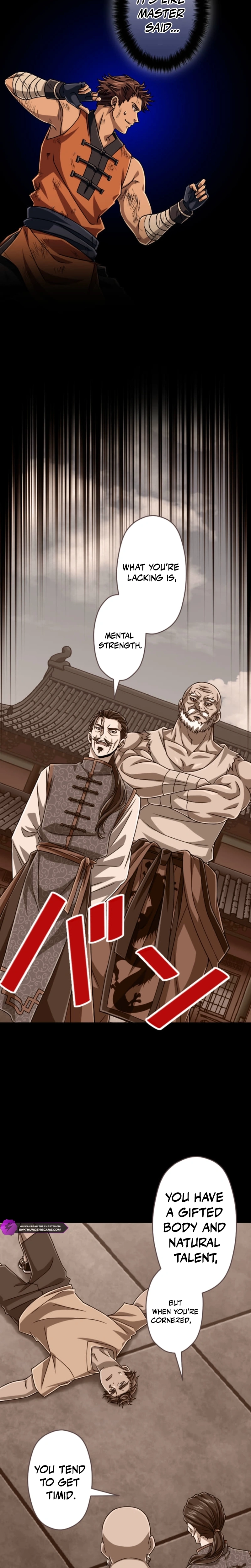 The Max Magic LevelGreat Sage’s Return Chapter 142 page 7 - 
