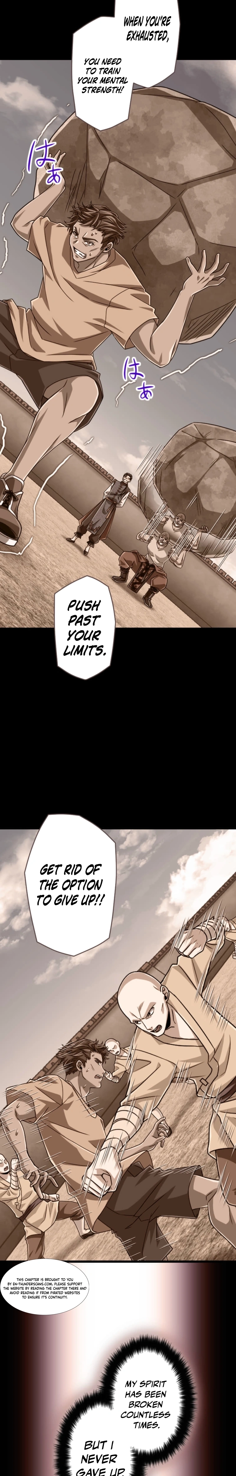 The Max Magic LevelGreat Sage’s Return Chapter 142 page 9 - 