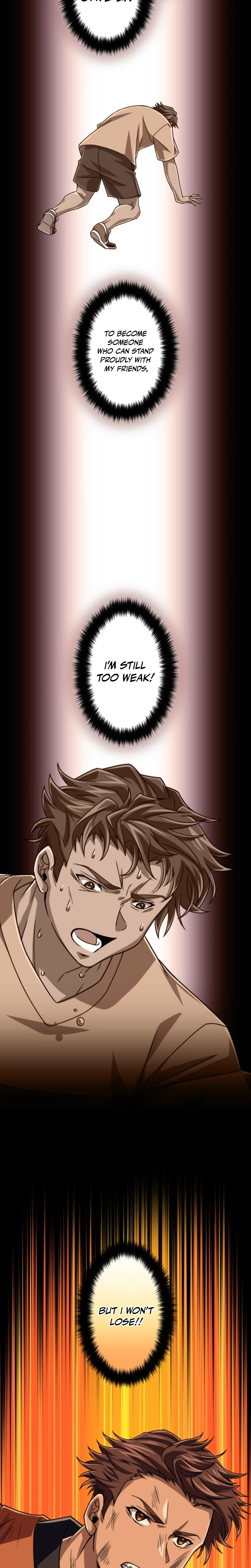 The Max Magic LevelGreat Sage’s Return Chapter 142 page 10 - 