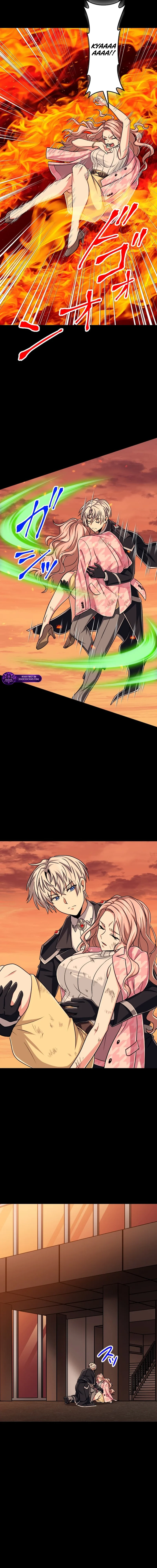 The Max Magic LevelGreat Sage’s Return Chapter 143 page 11 - 