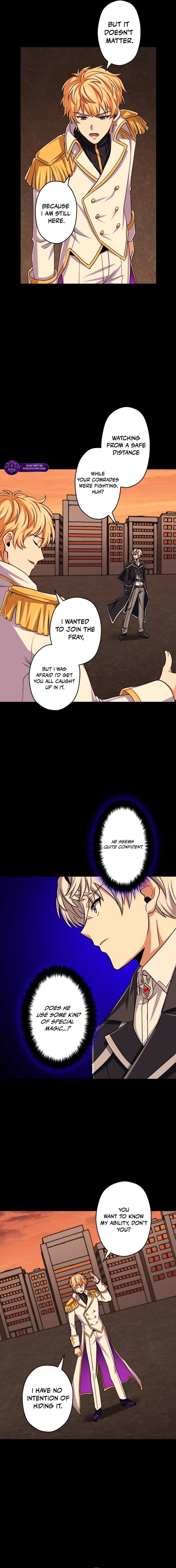 The Max Magic LevelGreat Sage’s Return Chapter 143 page 13 - 