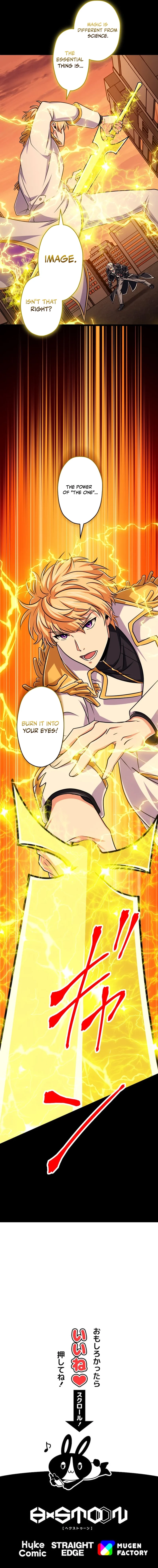 The Max Magic LevelGreat Sage’s Return Chapter 143 page 21 - 