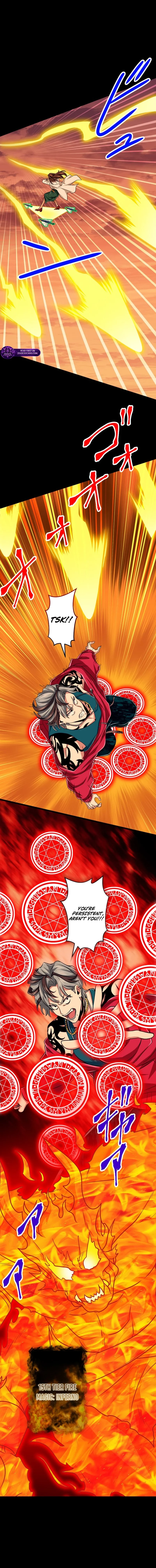 The Max Magic LevelGreat Sage’s Return Chapter 143 page 5 - 