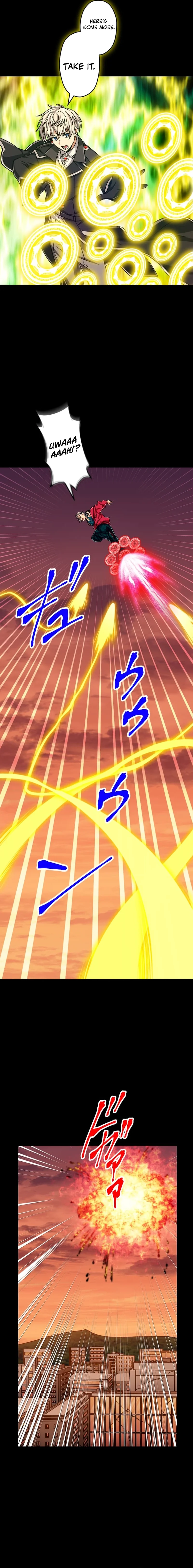 The Max Magic LevelGreat Sage’s Return Chapter 143 page 7 - 