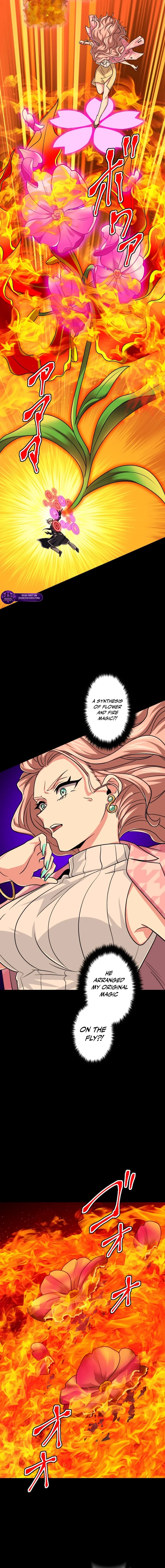 The Max Magic LevelGreat Sage’s Return Chapter 143 page 10 - 