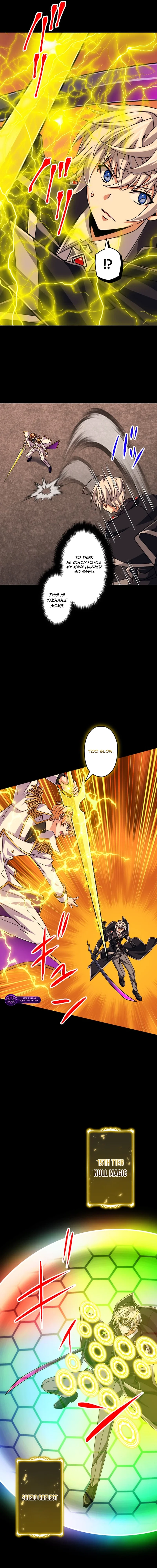 The Max Magic LevelGreat Sage’s Return Chapter 144 page 2 - 