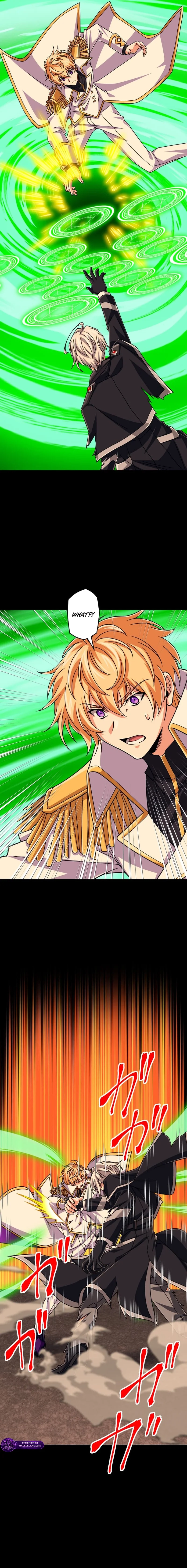 The Max Magic LevelGreat Sage’s Return Chapter 144 page 14 - 