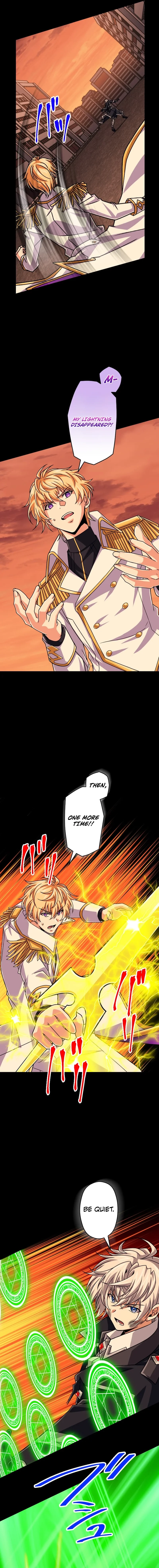 The Max Magic LevelGreat Sage’s Return Chapter 144 page 15 - 
