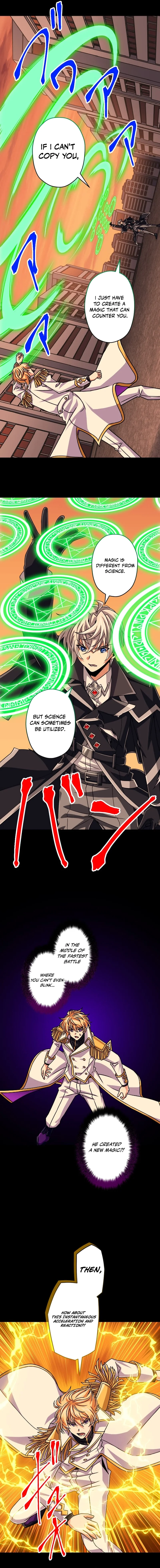The Max Magic LevelGreat Sage’s Return Chapter 144 page 17 - 