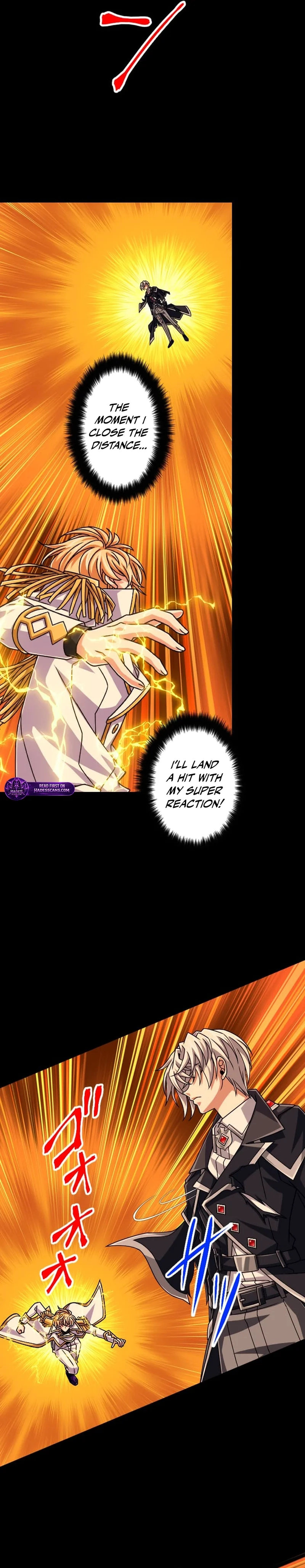 The Max Magic LevelGreat Sage’s Return Chapter 144 page 18 - 
