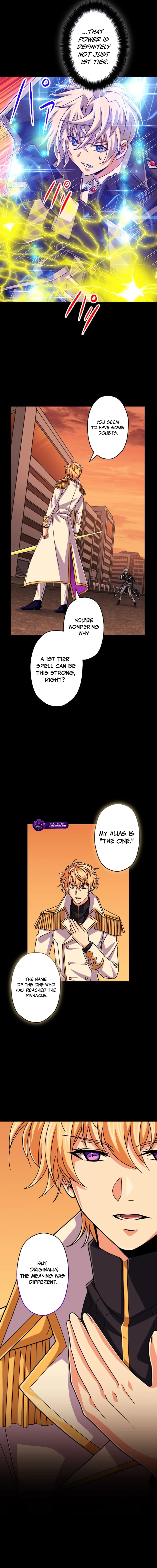 The Max Magic LevelGreat Sage’s Return Chapter 144 page 5 - 
