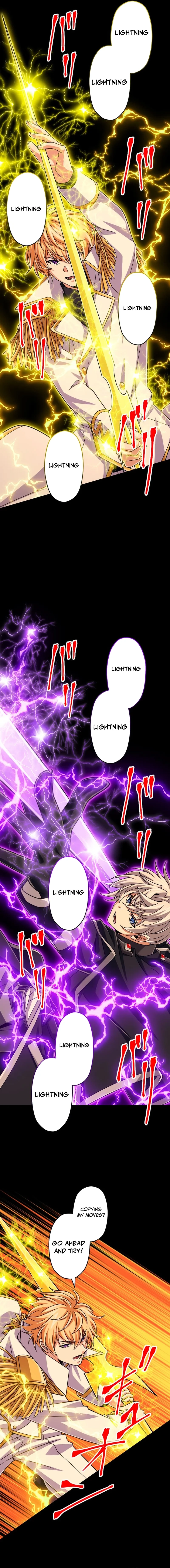 The Max Magic LevelGreat Sage’s Return Chapter 144 page 9 - 