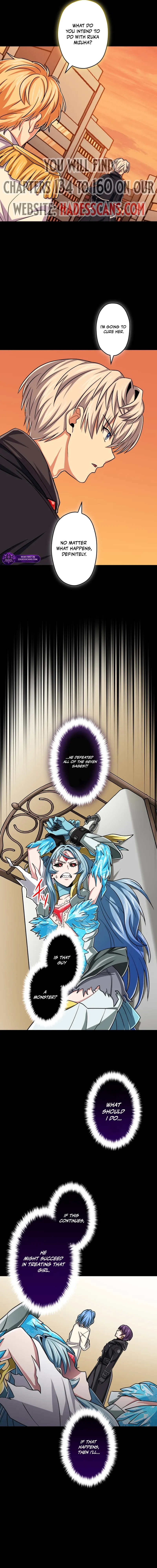 The Max Magic LevelGreat Sage’s Return Chapter 145 page 2 - 